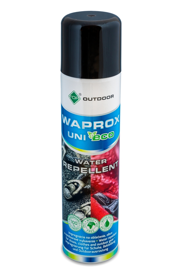 SPRAY ΑΔΙΑΒΡΟΧΟΠΟΙΗΣΗΣ FOR WAPROX UNI eco spray 300ml